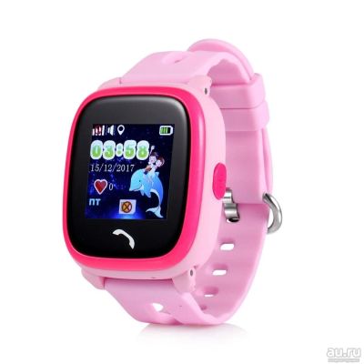 Лот: 11105454. Фото: 1. Умные GPS-часы Smart Baby Watch... Смарт-часы, фитнес-браслеты, аксессуары