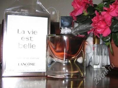 Лот: 5118614. Фото: 1. La Vie Est Belle L’Absolu от Lancome... Женская парфюмерия