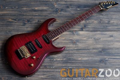 Лот: 16971147. Фото: 1. Fernandes FGZ-550 RDB. Гитары