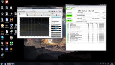 Лот: 13068515. Фото: 1. HDD 160GB (жесткий диск для компьютера... Жёсткие диски (HDD)