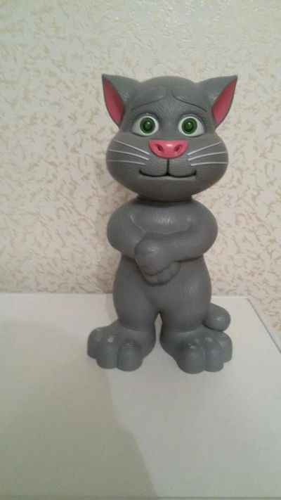 Лот: 9786522. Фото: 1. Говорящий кот Том. Электронные