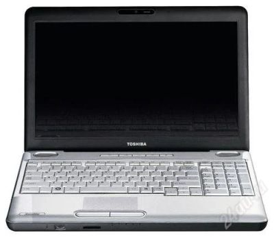 Лот: 822751. Фото: 1. Продам Toshiba SATELLITE L500-1Z1. Ноутбуки