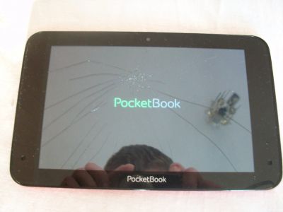 Лот: 13270678. Фото: 1. планшет PocketBook SURFpad 2. Планшеты
