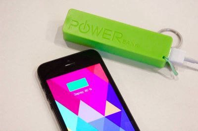 Лот: 4005784. Фото: 1. Power Bank. Аккумуляторы