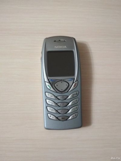 Лот: 12571579. Фото: 1. Nokia 6100. Кнопочные мобильные телефоны