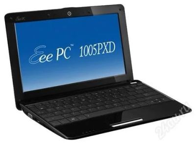 Лот: 1503712. Фото: 1. ASUS Eee PC 1005PXD в состоянии... Ноутбуки