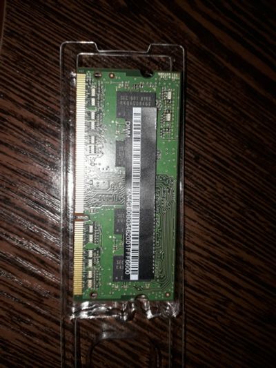 Лот: 15599078. Фото: 1. Оперативная память Samsung ddr3l... Оперативная память