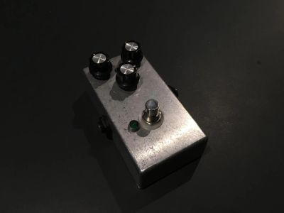 Лот: 11483651. Фото: 1. Клон "Maxon D&S", Distortion-Sustainer-Fuzz. Гитарные эффекты и комбоусилители