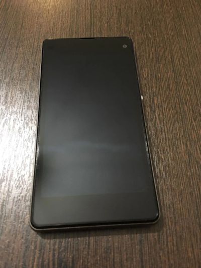 Лот: 10162480. Фото: 1. Sony Xperia z1 compact. Смартфоны