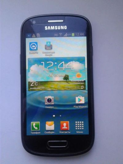 Лот: 9338189. Фото: 1. Samsung Galaxy S3 mini GT-I8190. Смартфоны