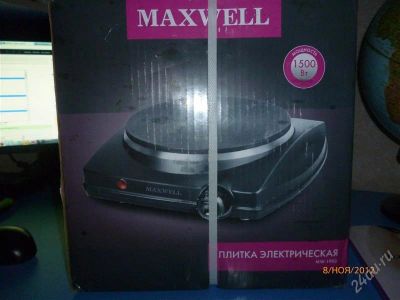 Лот: 2251678. Фото: 1. плитка MAXWELL. Плиты, духовые шкафы, варочные поверхности