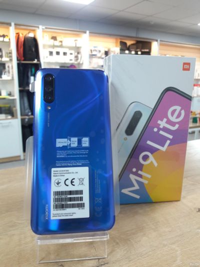Лот: 14925213. Фото: 1. Смартфон Xiaomi Mi 9 Lite 6/128GB... Смартфоны
