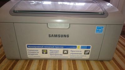 Лот: 6148004. Фото: 1. принтер samsung ML 2160. Лазерные принтеры