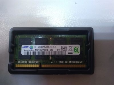Лот: 18258865. Фото: 1. DDR3 so-dimm 2x4 Gb 1600 MГц. Оперативная память