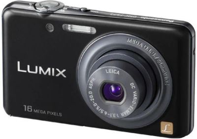 Лот: 3982673. Фото: 1. Продам фотоаппарат Panasonic Lumix... Цифровые компактные