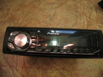 Лот: 4185889. Фото: 1. Pioneer MVH-160UI. Автомагнитолы