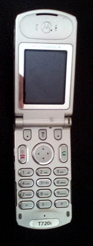 Лот: 4240705. Фото: 1. motorola t720i. Кнопочные мобильные телефоны
