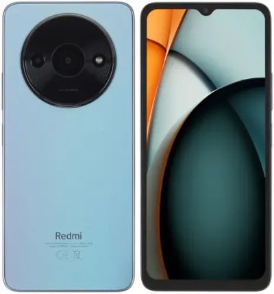 Лот: 23233481. Фото: 1. Смартфон Xiaomi Redmi A3 4/128... Смартфоны