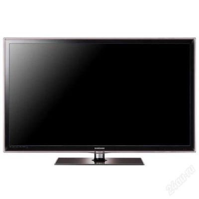 Лот: 1352167. Фото: 1. новый 3D L-E-D телевизор UE40D6100SW... Телевизоры