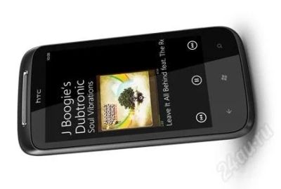 Лот: 1752330. Фото: 1. HTC 7 Mozart. Смартфоны