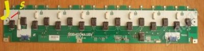 Лот: 489968. Фото: 1. Модуль Inverter SSB400WA16V, LTA400WT-L07... Запчасти для телевизоров, видеотехники, аудиотехники