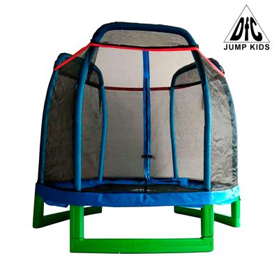Лот: 16241657. Фото: 1. Батут DFC JUMP KIDS 7". Другое (спортивные товары)