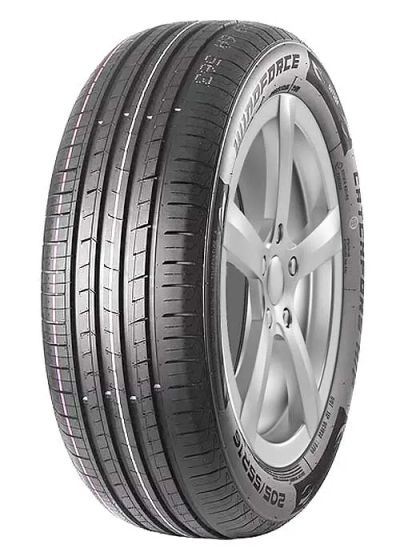 Лот: 21292754. Фото: 1. Windforce 185/55R16 83V Catchfors... Шины