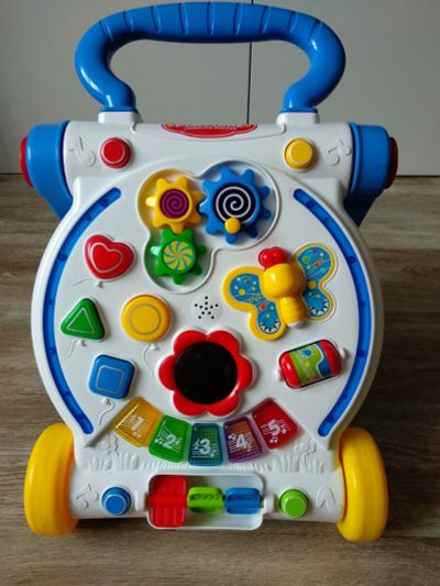 Лот: 13275225. Фото: 1. Развивающий центр Playtime. Развивающие