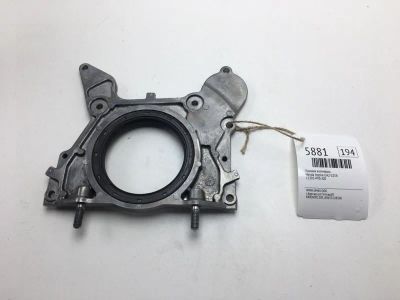 Лот: 20375366. Фото: 1. Крышка коленвала Honda Inspire... Двигатель и элементы двигателя