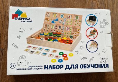 Лот: 23017700. Фото: 1. Набор для обучения. Игровые наборы