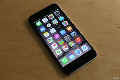 Лот: 13703785. Фото: 1. Iphone 6 64gb. Смартфоны