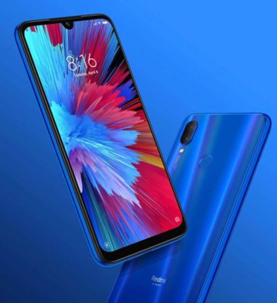 Лот: 13642719. Фото: 1. Смартфон Xiaomi Redmi Note 7 Pro... Кнопочные мобильные телефоны