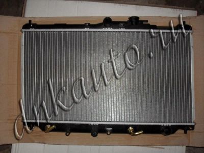 Лот: 6373829. Фото: 1. Радиатор Honda Accord 2D 98-02... Двигатель и элементы двигателя