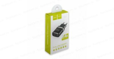 Лот: 12139048. Фото: 1. Зарядное сетевое (10W, USB-A... Зарядные устройства, блоки питания, адаптеры сетевые для смартфонов