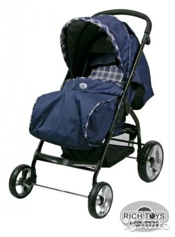 Лот: 6964486. Фото: 1. Коляска 7200 Baby Comfort прогулочная... Коляски