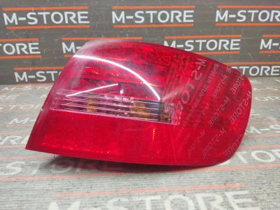 Лот: 20428112. Фото: 1. Фонарь задний Audi A6 C6 BDX 2007... Кузов