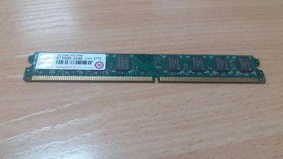 Лот: 21600264. Фото: 1. DDR2 память оперативная Transcend... Оперативная память