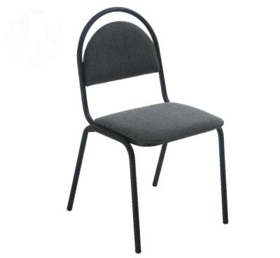 Лот: 20987137. Фото: 1. Стул Стандарт BL С73 (серый). Столы, стулья, обеденные группы