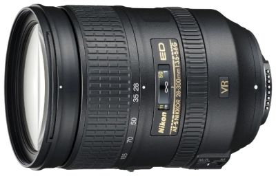 Лот: 6394678. Фото: 1. Nikon 28-300mm f/3.5-5.6G ED VR... Объективы