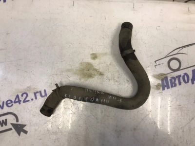 Лот: 21709701. Фото: 1. патрубок отопителя Hyundai Elantra... Двигатель и элементы двигателя