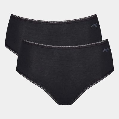 Лот: 24125338. Фото: 1. Комплект из 2 трусиков макси LaRedoute. Нижнее бельё