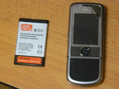 Лот: 11263013. Фото: 1. Продам nokia 8800 Carbon. Кнопочные мобильные телефоны