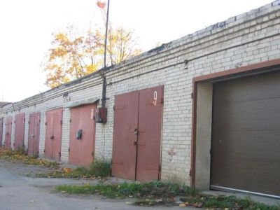 Лот: 4380112. Фото: 1. Капитальный гараж. Гаражи, парковочные места