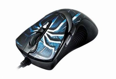 Лот: 5181095. Фото: 1. Мышь USB A4Tech XL-747H Laser... Клавиатуры и мыши