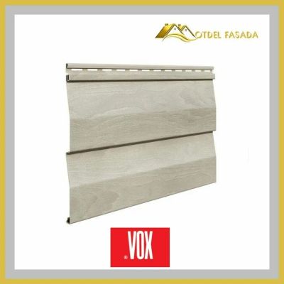 Лот: 17535196. Фото: 1. Сайдинг виниловый SVP-01 VOX Nature... Фасадные материалы, сайдинг