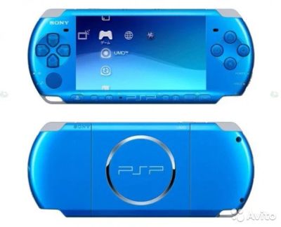 Лот: 6623136. Фото: 1. PSP 3008 slim. Игровые приставки, консоли