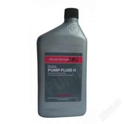 Лот: 2111516. Фото: 1. HONDA DPF-2 4WD (1л) масло трансмиссионное... Масла, жидкости