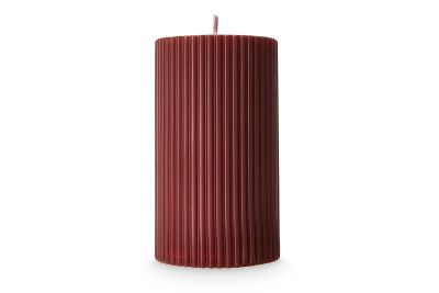 Лот: 24645192. Фото: 1. Свеча HOFF Ribbed. Свечи
