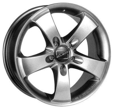 Лот: 16878317. Фото: 1. StilAuto Futura EVO 8x18;5x130... Диски