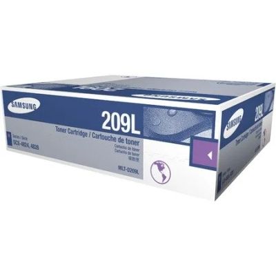 Лот: 13116022. Фото: 1. Тонер-картридж Samsung MLT-D209L... Картриджи, расходные материалы